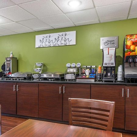Sleep Inn Henderson-Evansville South Esterno foto