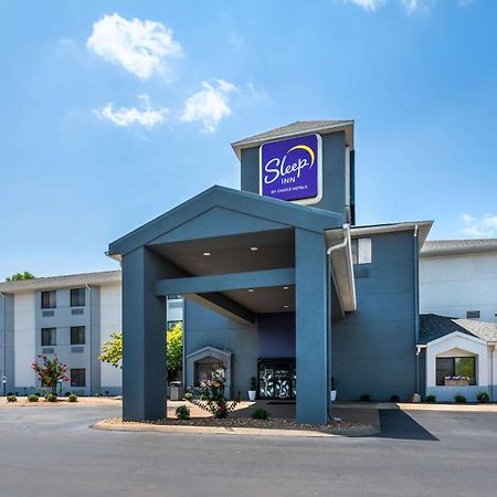 Sleep Inn Henderson-Evansville South Esterno foto