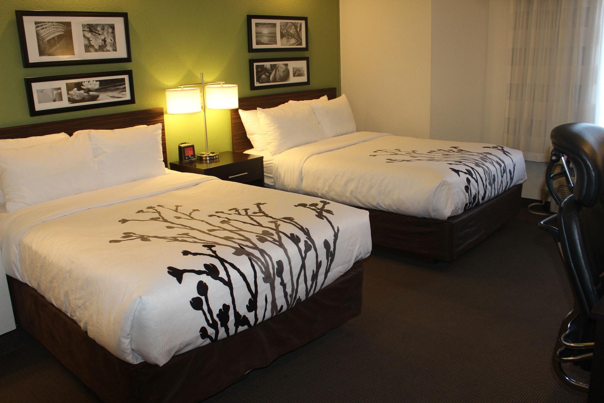 Sleep Inn Henderson-Evansville South Esterno foto