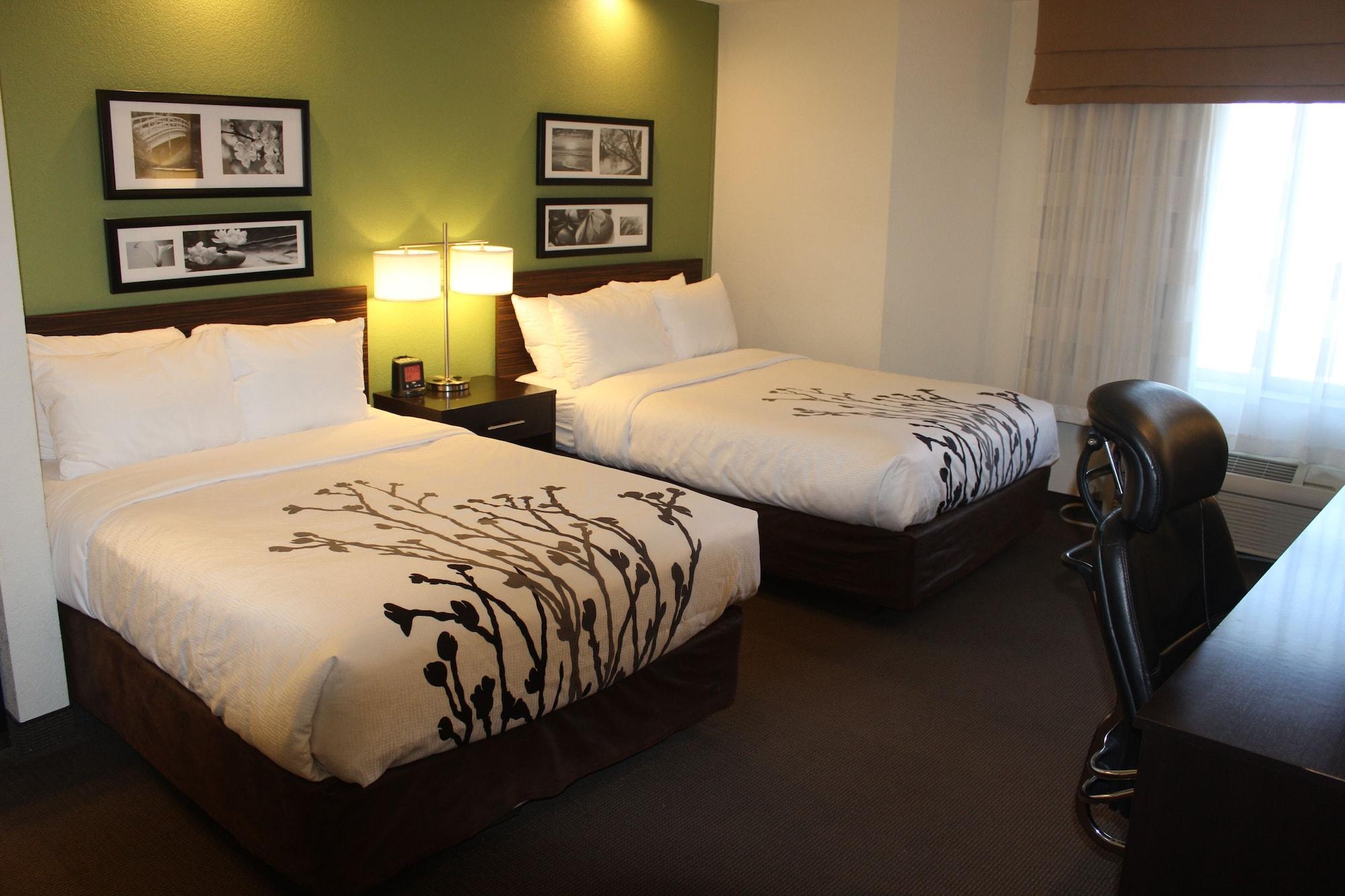 Sleep Inn Henderson-Evansville South Esterno foto