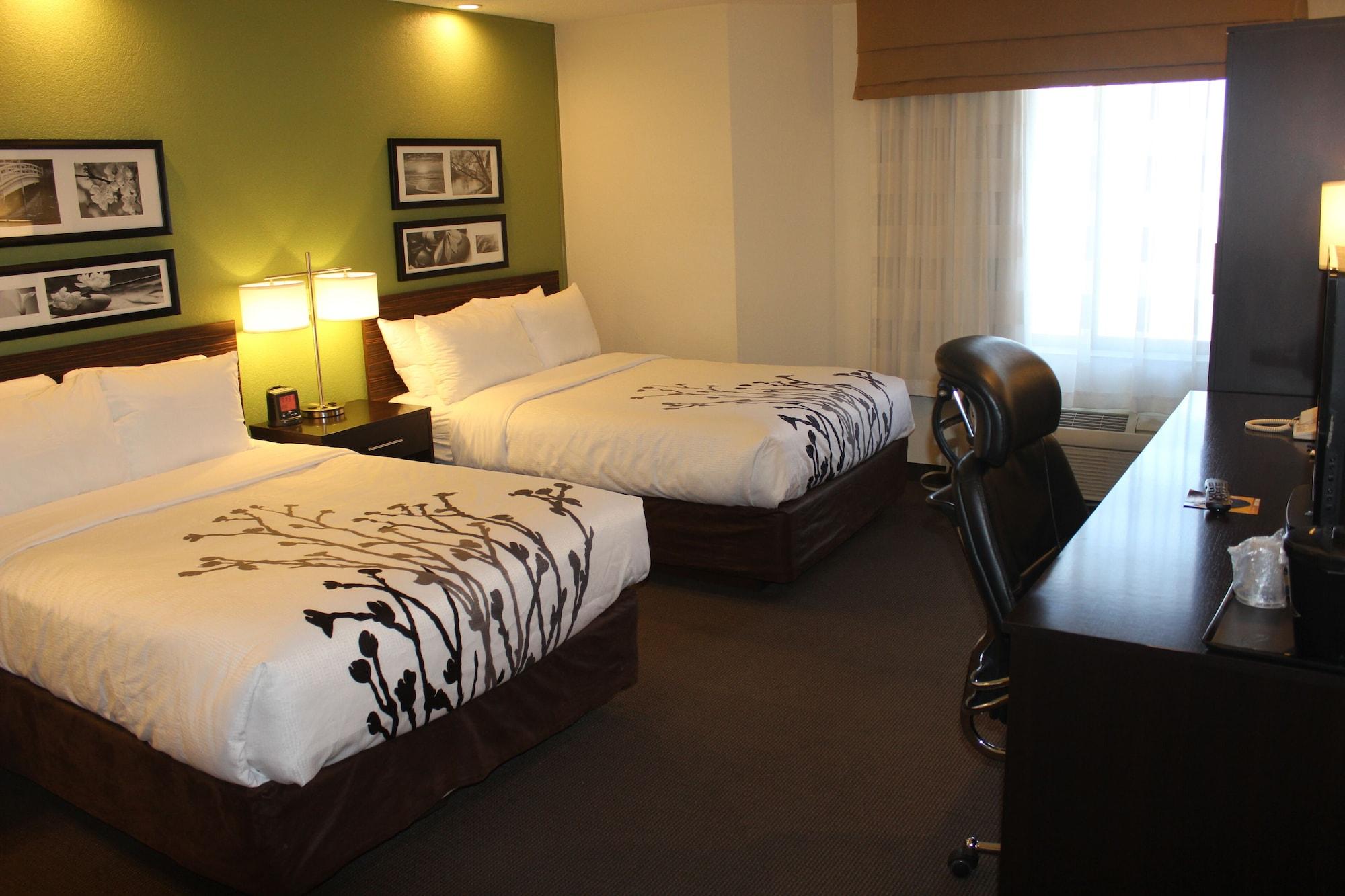 Sleep Inn Henderson-Evansville South Esterno foto