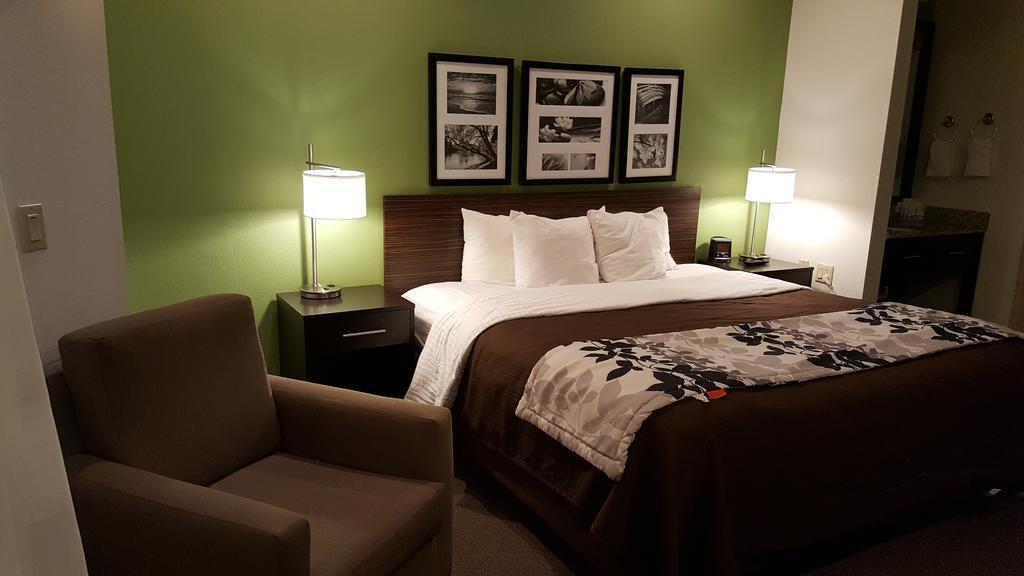 Sleep Inn Henderson-Evansville South Esterno foto