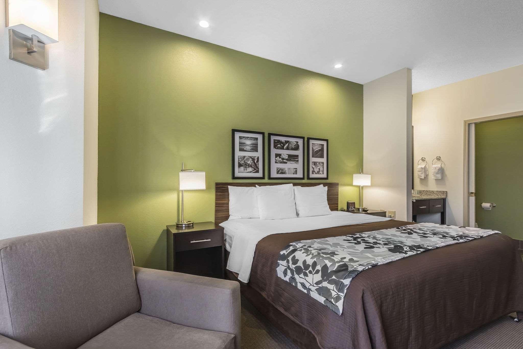 Sleep Inn Henderson-Evansville South Esterno foto