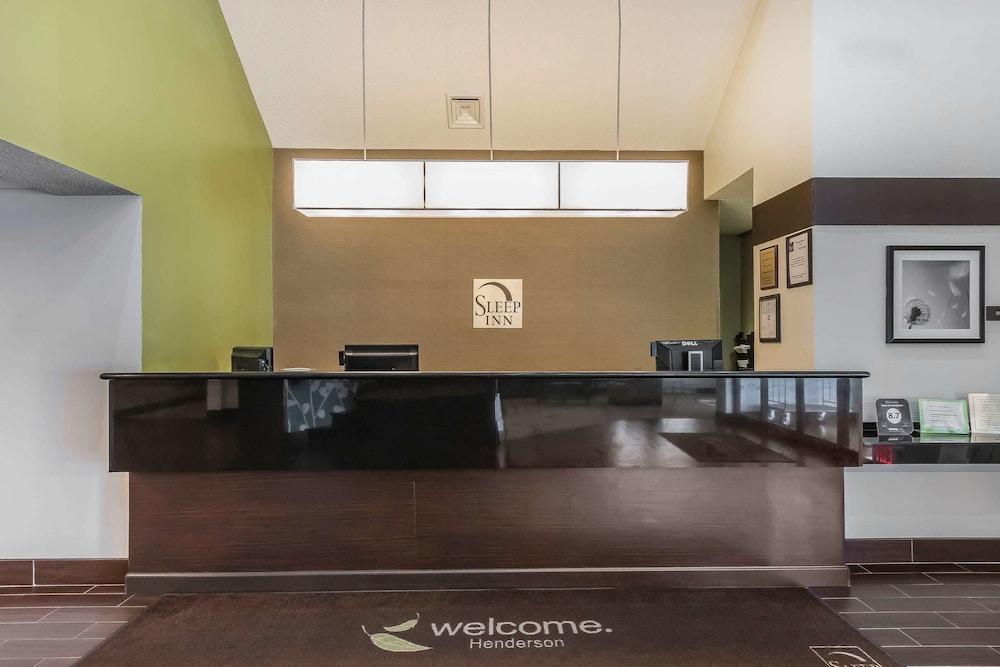 Sleep Inn Henderson-Evansville South Esterno foto