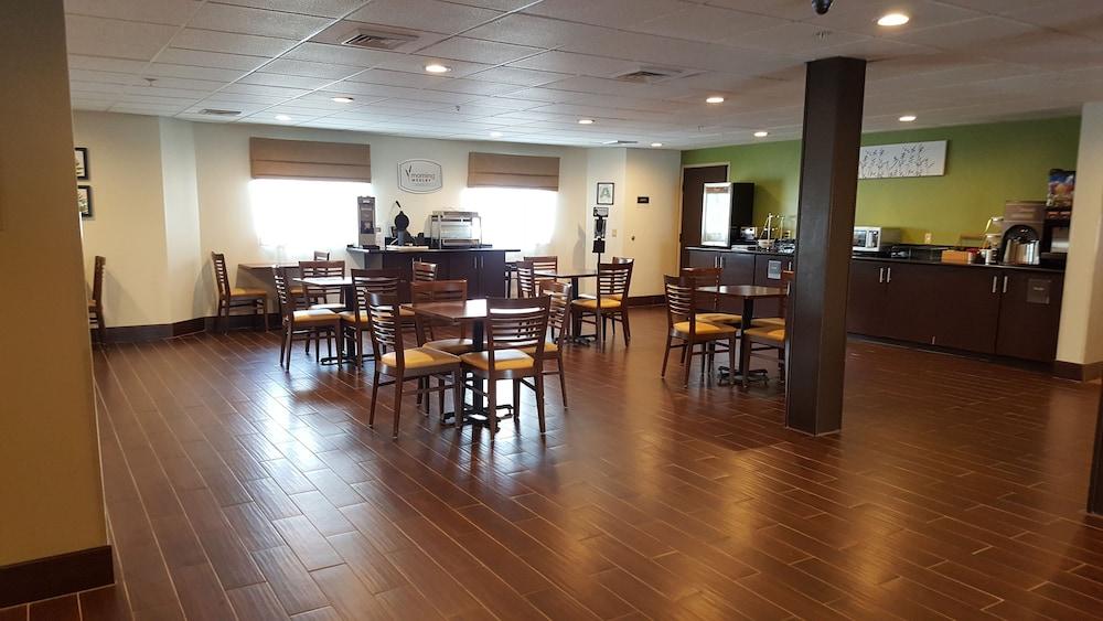 Sleep Inn Henderson-Evansville South Esterno foto