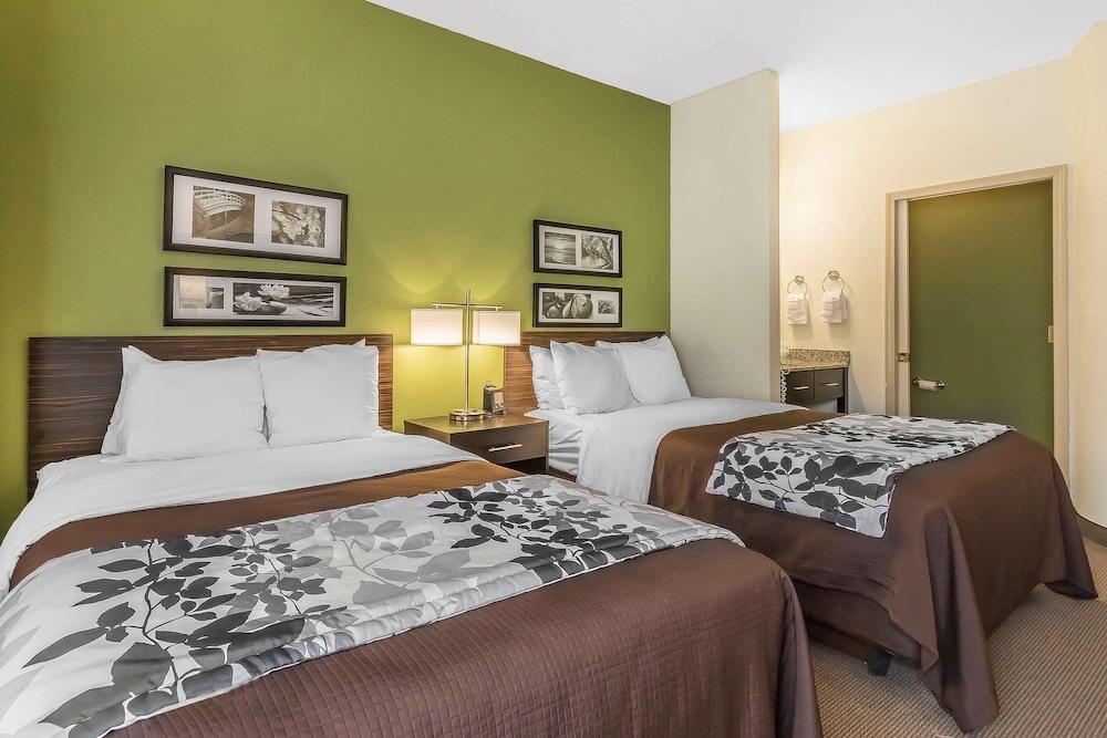 Sleep Inn Henderson-Evansville South Esterno foto