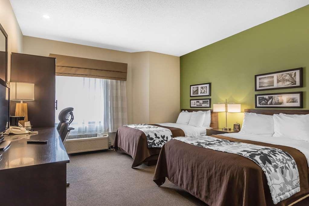 Sleep Inn Henderson-Evansville South Camera foto