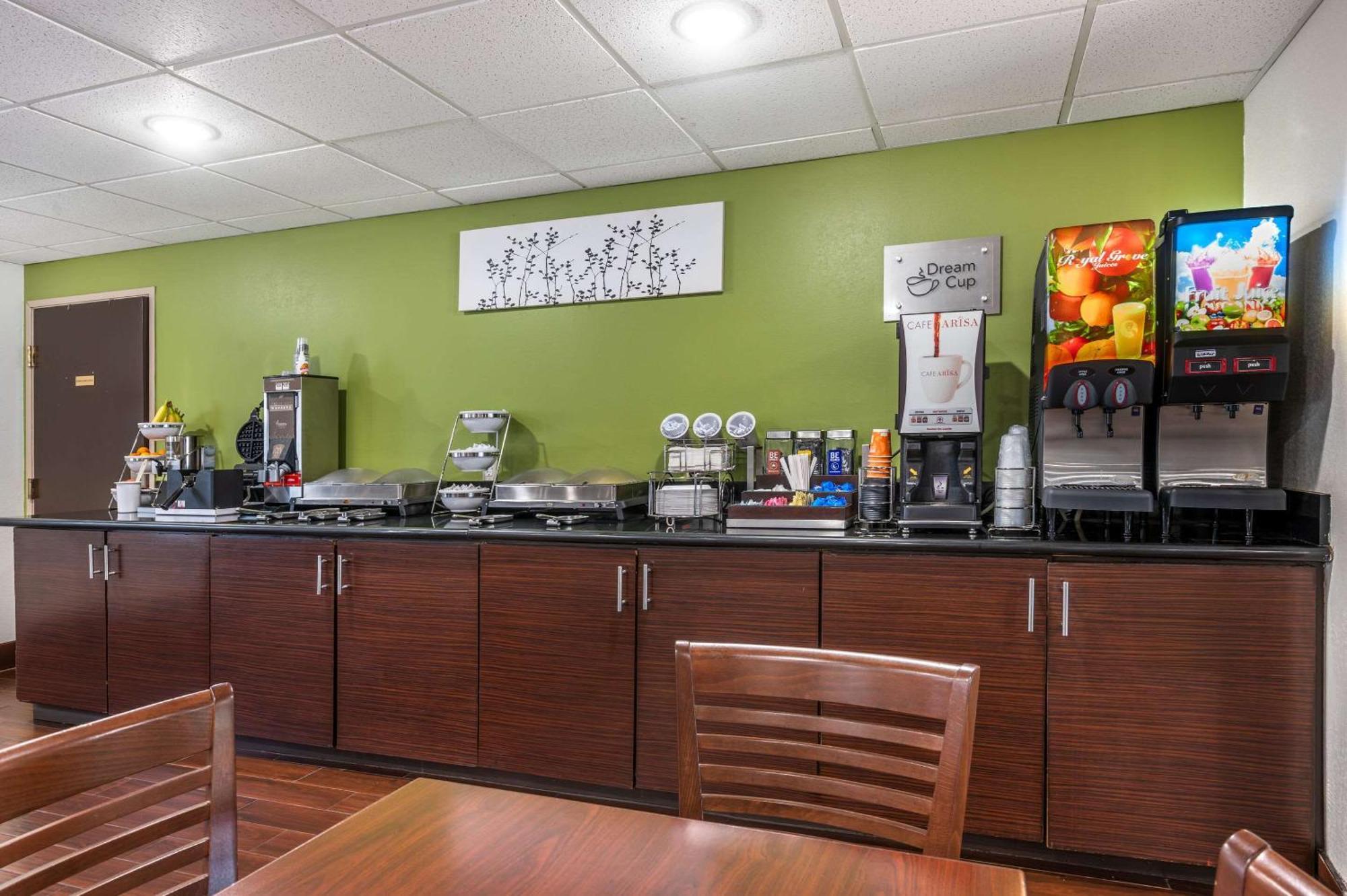 Sleep Inn Henderson-Evansville South Esterno foto