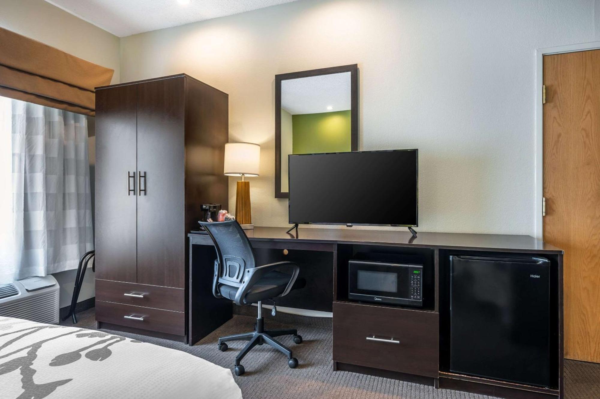 Sleep Inn Henderson-Evansville South Esterno foto