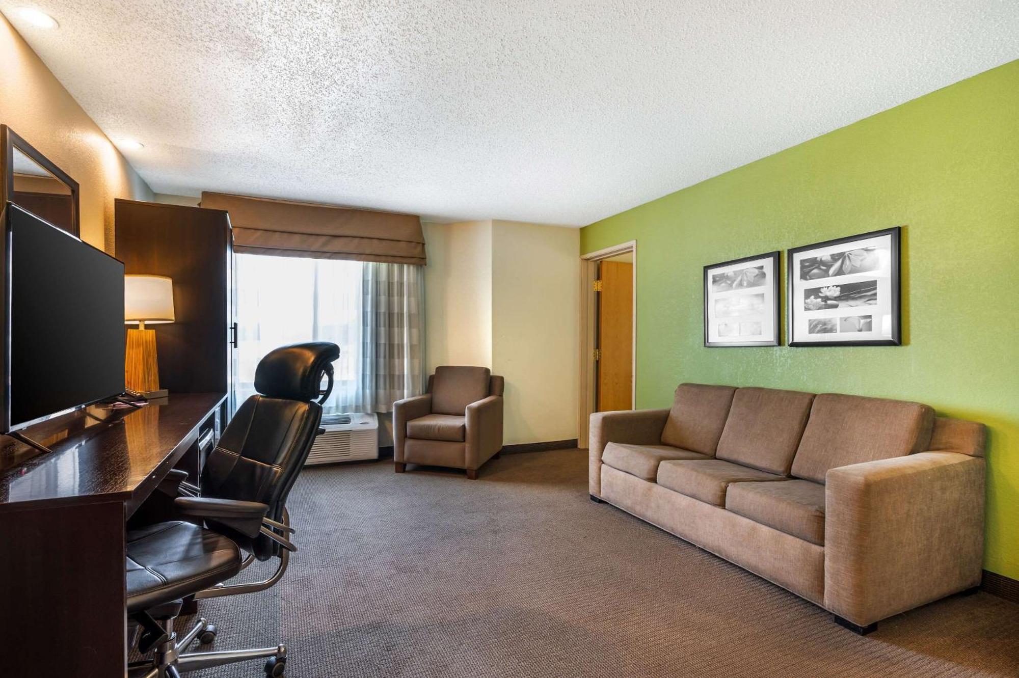Sleep Inn Henderson-Evansville South Esterno foto