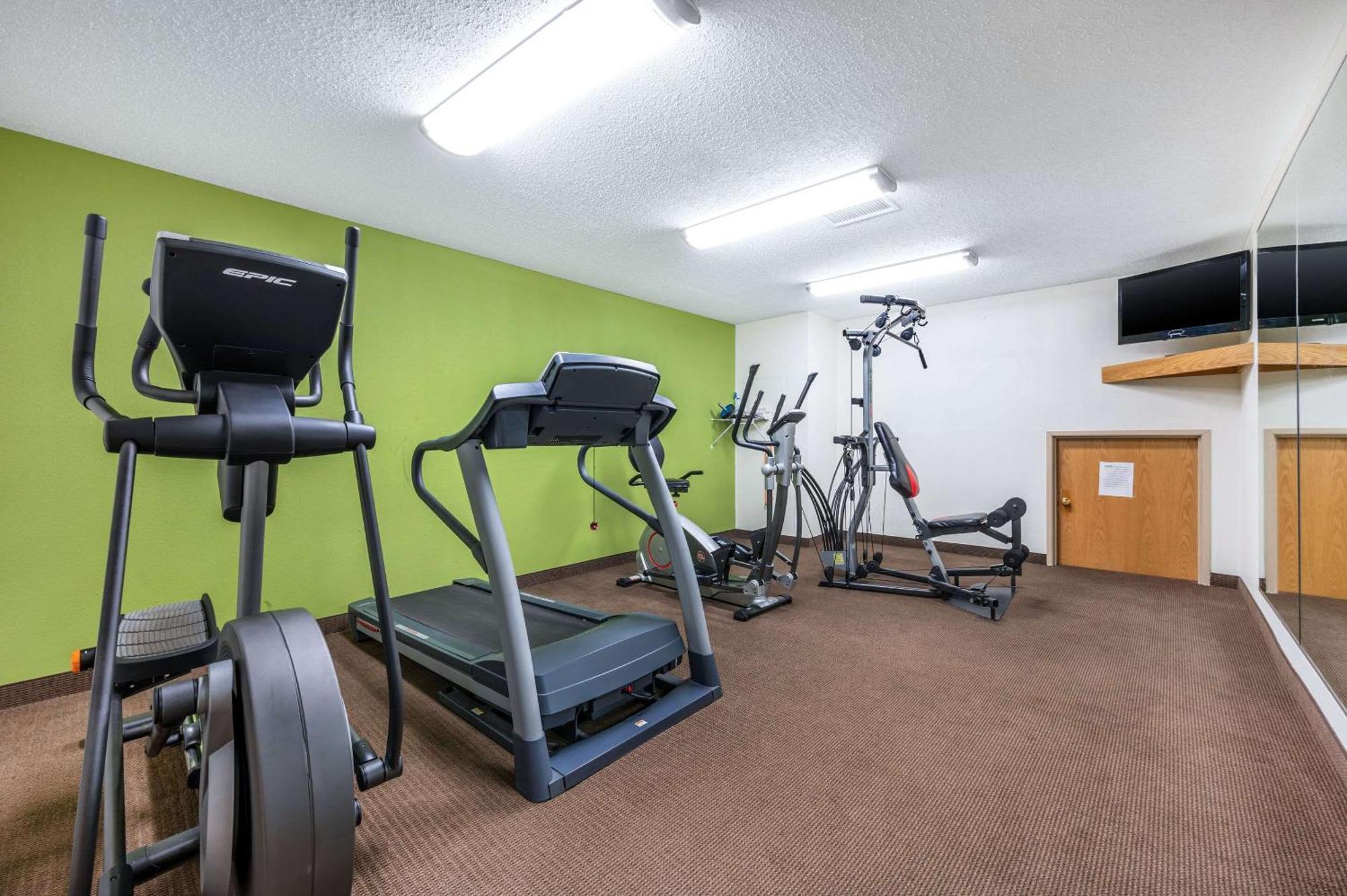 Sleep Inn Henderson-Evansville South Esterno foto