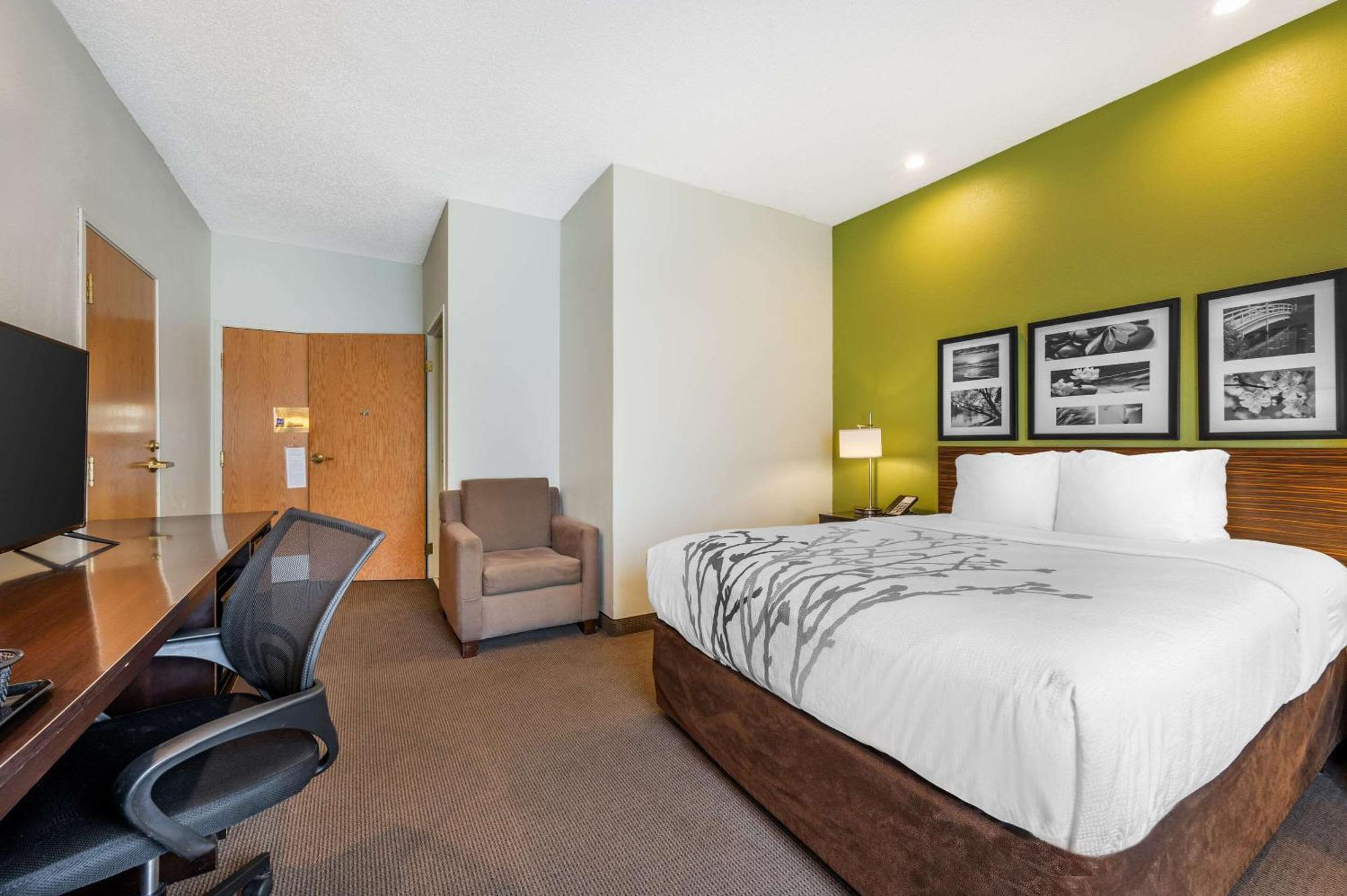Sleep Inn Henderson-Evansville South Esterno foto