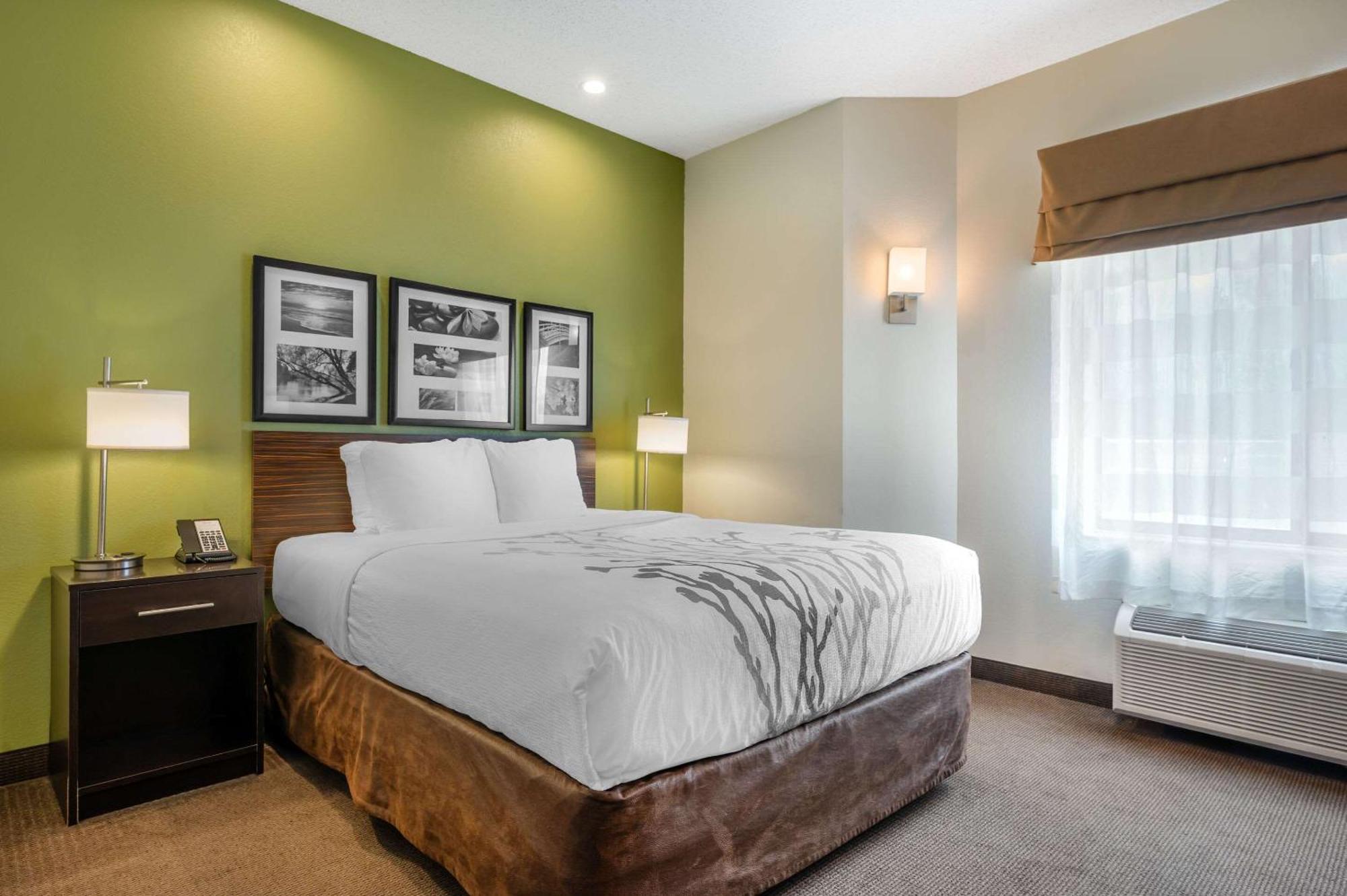 Sleep Inn Henderson-Evansville South Esterno foto
