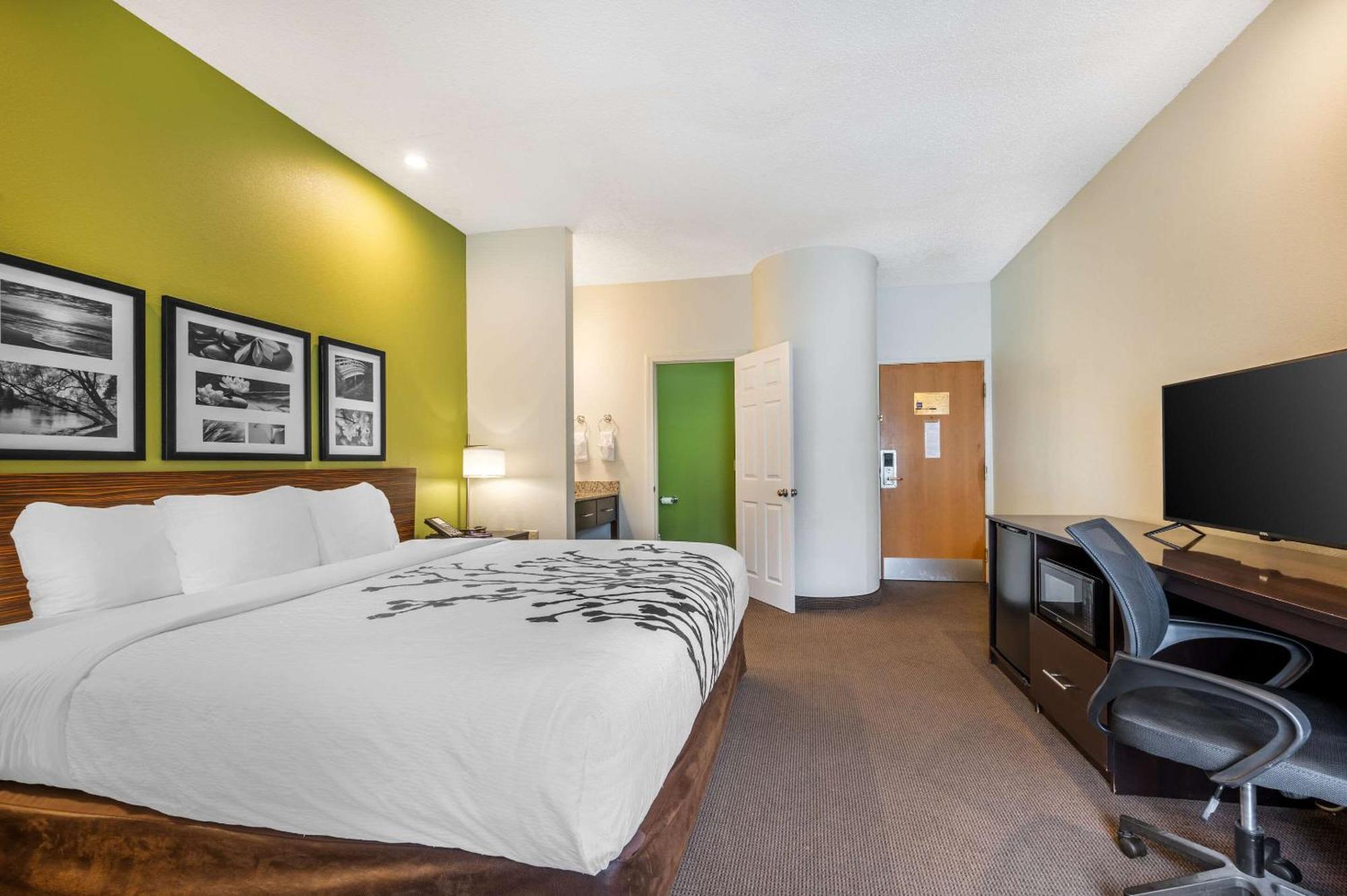 Sleep Inn Henderson-Evansville South Esterno foto