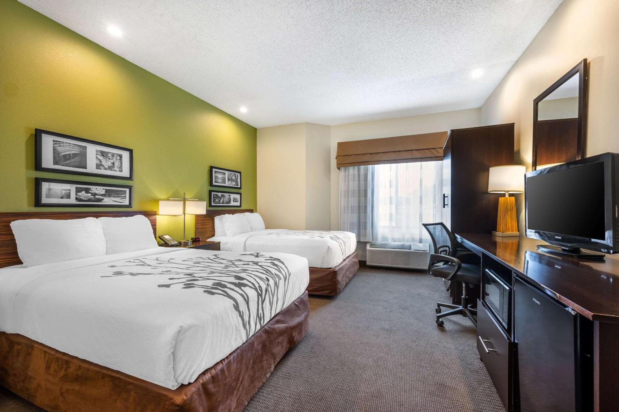 Sleep Inn Henderson-Evansville South Esterno foto