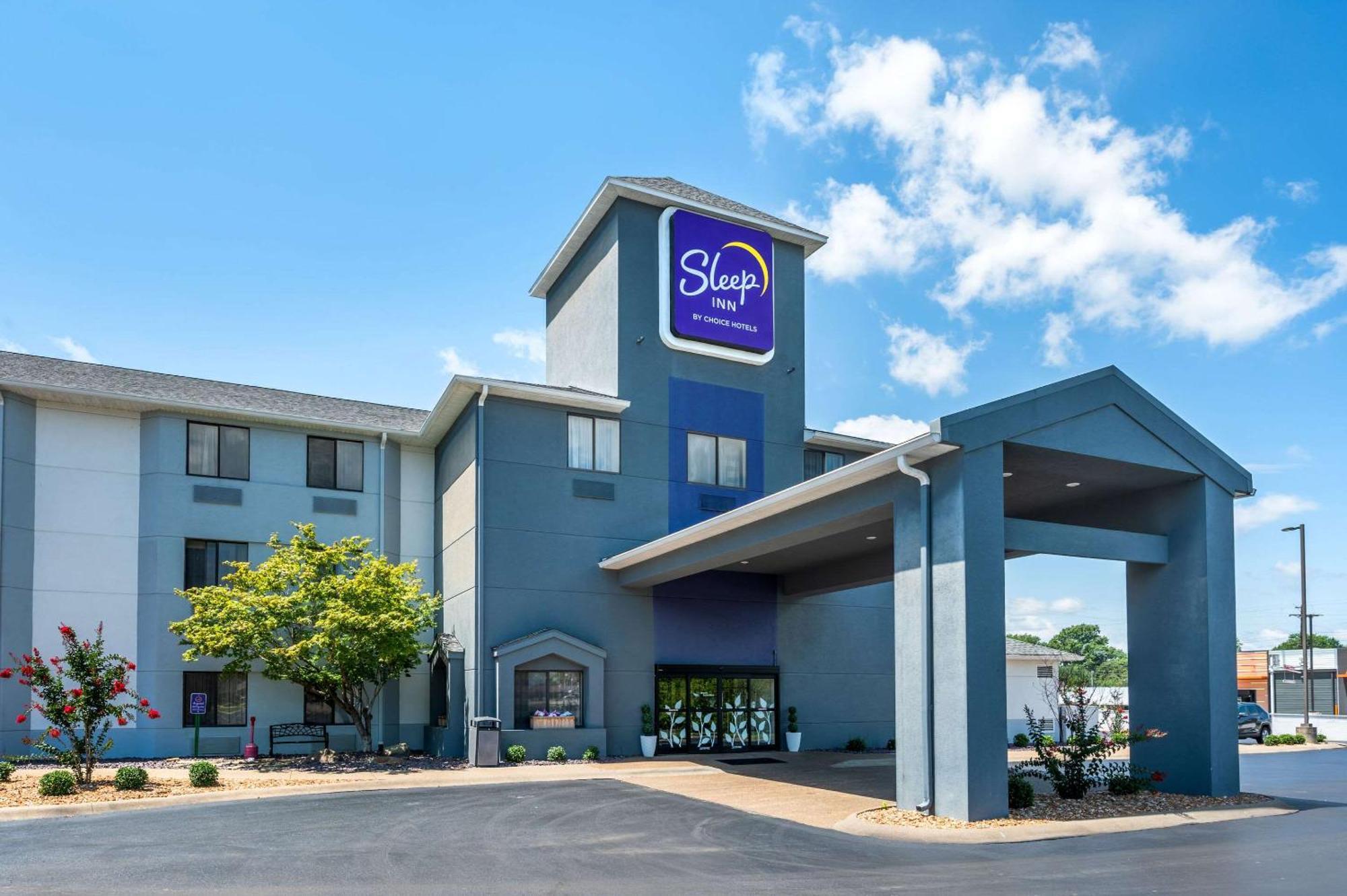 Sleep Inn Henderson-Evansville South Esterno foto