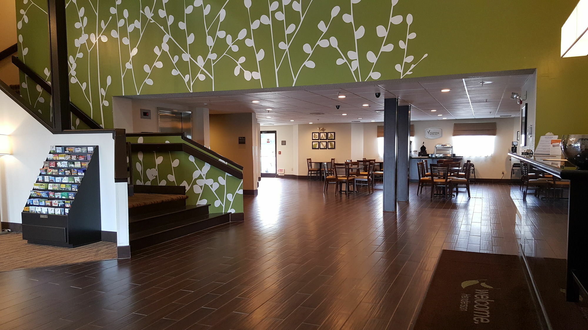 Sleep Inn Henderson-Evansville South Esterno foto