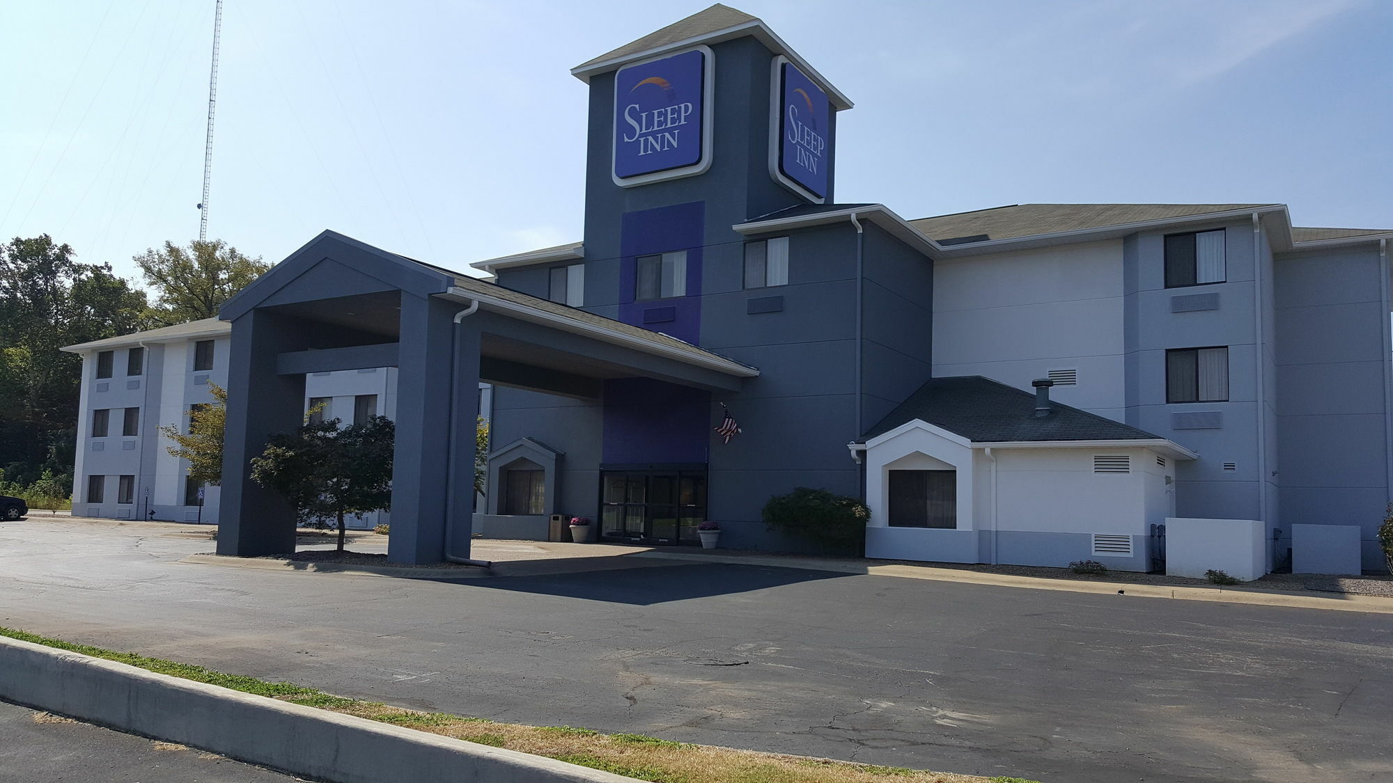 Sleep Inn Henderson-Evansville South Esterno foto