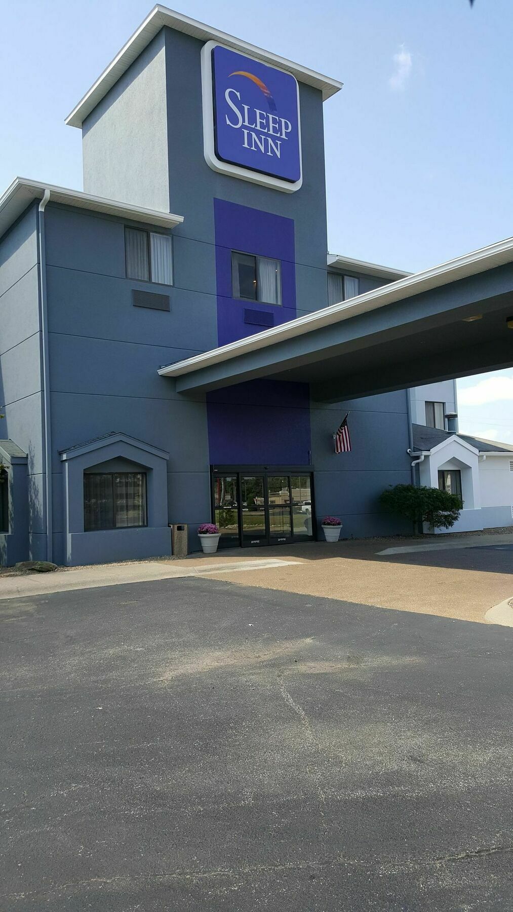 Sleep Inn Henderson-Evansville South Esterno foto
